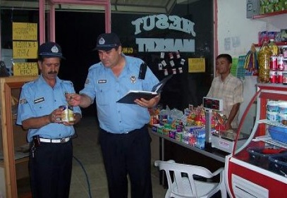 Zabıta denetimleri arttı