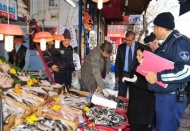 Zabıta ekipleri 54 bin 17 işyerini kontrol etti
