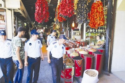 Zabıta Ekipleri ortak il koordinasyon toplantısı yaptı