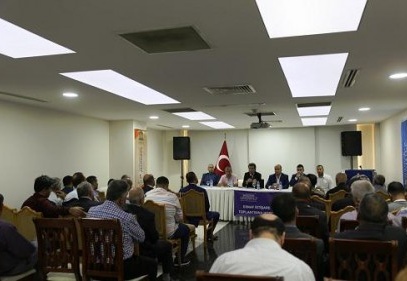 Zabıta esnaf iş birliği güçlendiriliyor 