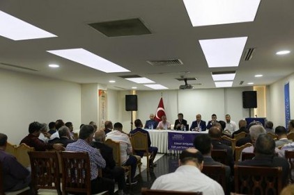 Zabıta esnaf iş birliği güçlendiriliyor 