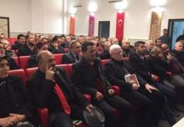 Zabıta, esnafla buluşuyor