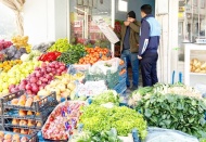 Zabıta etiket denetimi yapıyor