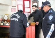 Zabıta gürültü noktalarına uyarıda bulundu