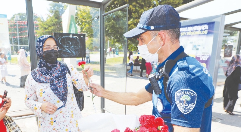 Zabıta Haftası kutlandı