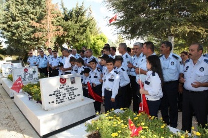 Zabıta Haftası kutlanıyor