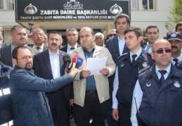 Zabıta sokakların insafına bırakılamaz