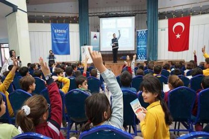 Zabıta tüketiciyi bilinçlendiriyor