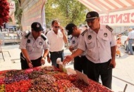 Zabıtadan bayram denetimi