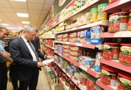 Zabıtalar, 70 bin 460 işyerini denetledi