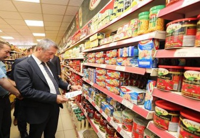 Zabıtalar, 70 bin 460 işyerini denetledi