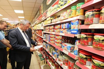 Zabıtalar, 70 bin 460 işyerini denetledi
