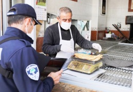 Zabıtalar da aşıda öncelik istiyor
