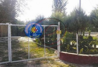 Zabıtalar ESP binasını mühürledi