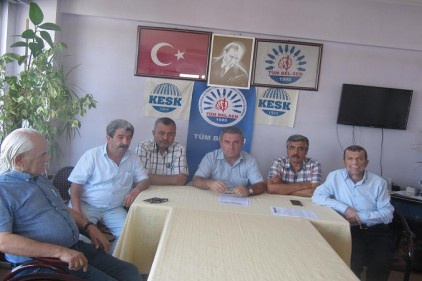 Zabıtaların, ekonomik ve özlük hakları gibi birçok sorunu var