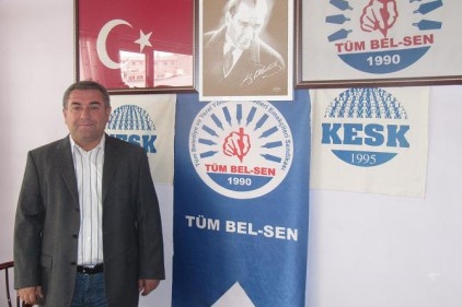 Zabıtaların kaderi, belediye başkanının iki dudağının arasında 