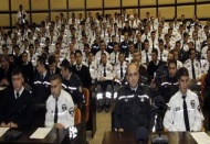 Zabıtaya terör eğitimi