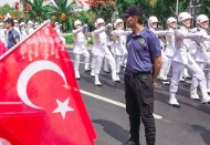 Zafer Bayramı kutlamalarına pandemi yasağı