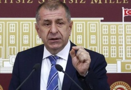 Zafer’in Genel Başkanı Özdağ Gaziantep’ten aday oldu