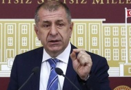 Zafer’in Genel Başkanı Özdağ Gaziantep’ten aday oldu