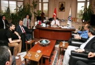 Zaho Üniversitesi’nde 58 öğrencinin eğitim görüyor