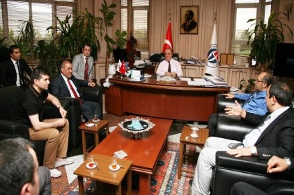 Zaho Üniversitesi&#8217;nde 58 öğrencinin eğitim görüyor