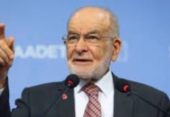 Zam yağmuru, artık dolu ve fırtınaya çevrilmiş durumda