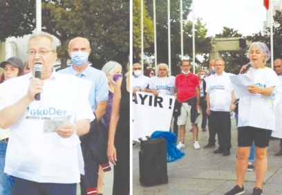 Zamlar derhal geri çekilsin, temel ihtiyaçlarda KDV yüzde 1'e indirilsin