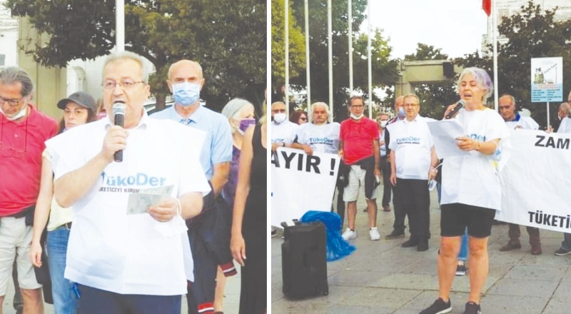Zamlar derhal geri çekilsin, temel ihtiyaçlarda KDV yüzde 1'e indirilsin