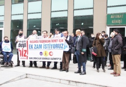 Zamlar ve sahte TÜİK enflasyon oranları ile ezildik
