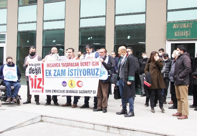 Zamlar ve sahte TÜİK enflasyon oranları ile ezildik