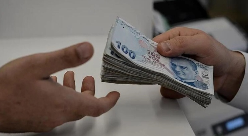Zamlı emekli maaşları Nisan ayında ödenecek