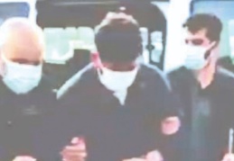 Zanlı, mahkemece serbest bırakıldı