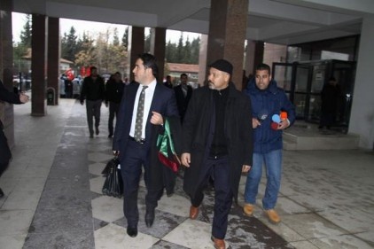 Zanlılar adliyeye sevke dildi