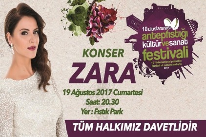 Zara ve Buray geliyor