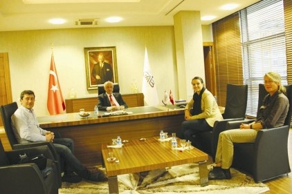 ZDF, Suriye-Türkiye ilişkilerini ele aldı