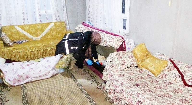 Zehir tacirlerine operasyonda 15 şüpheli gözaltına alındı