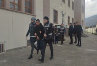 Zehir tacirlerine şafak operasyonu