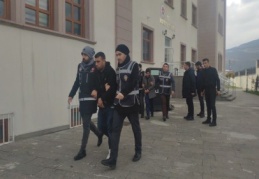 Zehir tacirlerine şafak operasyonu