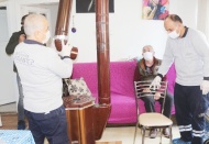 Zehirlenme ihtimaline karşı hane halkı bilgilendiriliyor