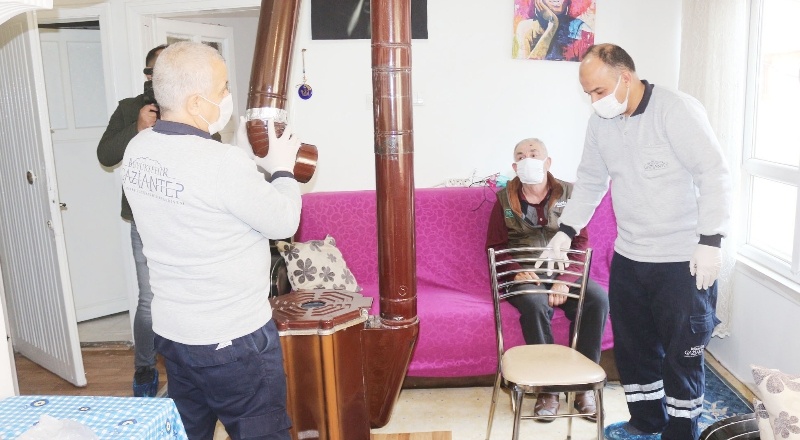 Zehirlenme ihtimaline karşı hane halkı bilgilendiriliyor