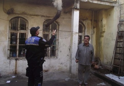 Zehirlenme vakalarında yüzde 58 düşüş sağlandı