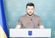 Zelenski'den çağrı: Küresel gıda krizinin önüne geçmek için Rusya'nın tıkadığı limanların açılması gerekiyor