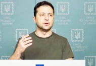 Zelenskiy: Bu savaş böyle bitmeyecek, dünya savaşını tetikleyecek