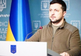 Zelenskiy, NATO zirvesinde konuşacak