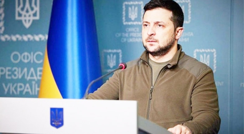 Zelenskiy, NATO zirvesinde konuşacak
