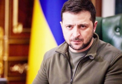 Zelenskiy: Rusya, siyasetinin yanlış olduğunu kabul etmeye korkuyor