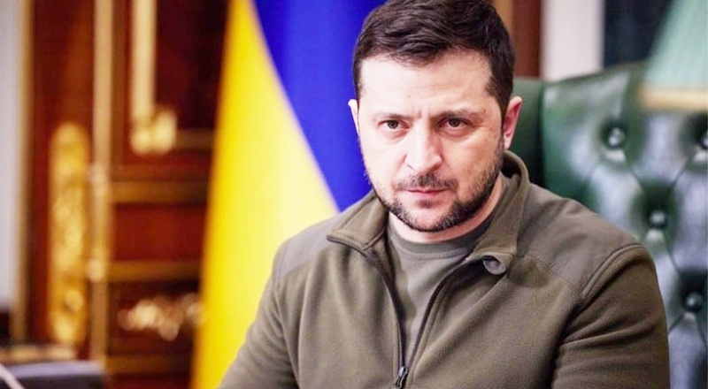 Zelenskiy: Rusya, siyasetinin yanlış olduğunu kabul etmeye korkuyor