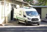 Zemine çakılan işçi hastanede can verdi