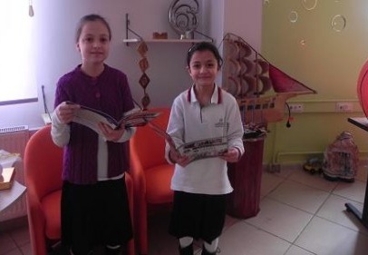ZEP'te keşif güncesi projesi